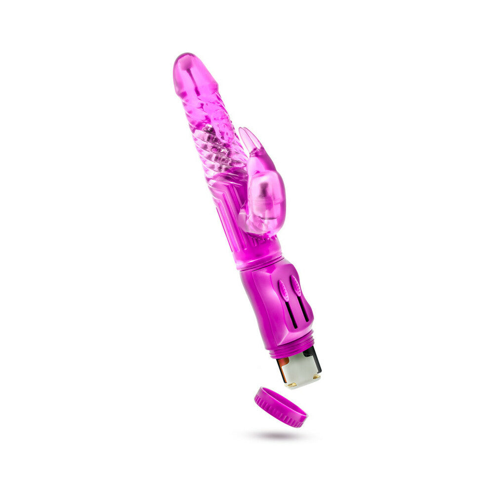 B Yours Beginner''s Bunny Rabbit Vibrator Pink