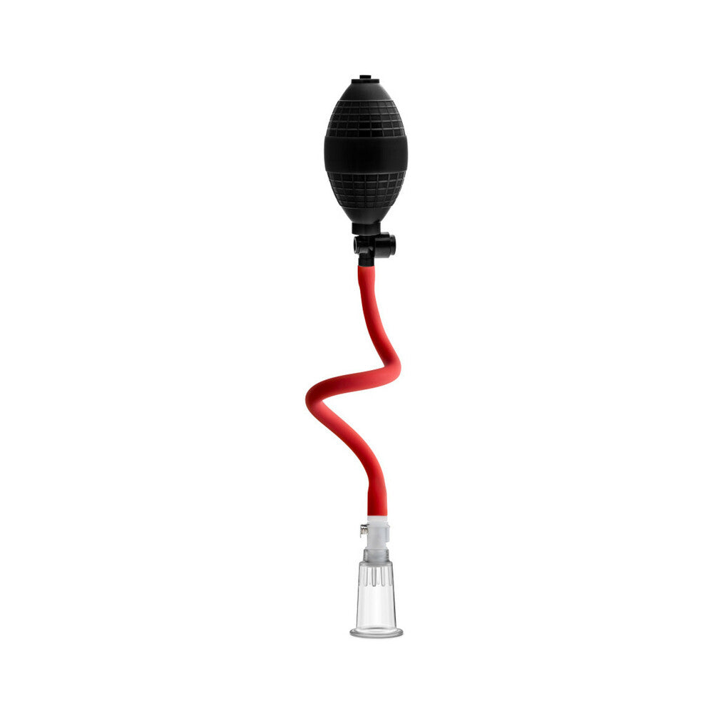 Temptasia Beginner''s Clitoral Pumping System Black