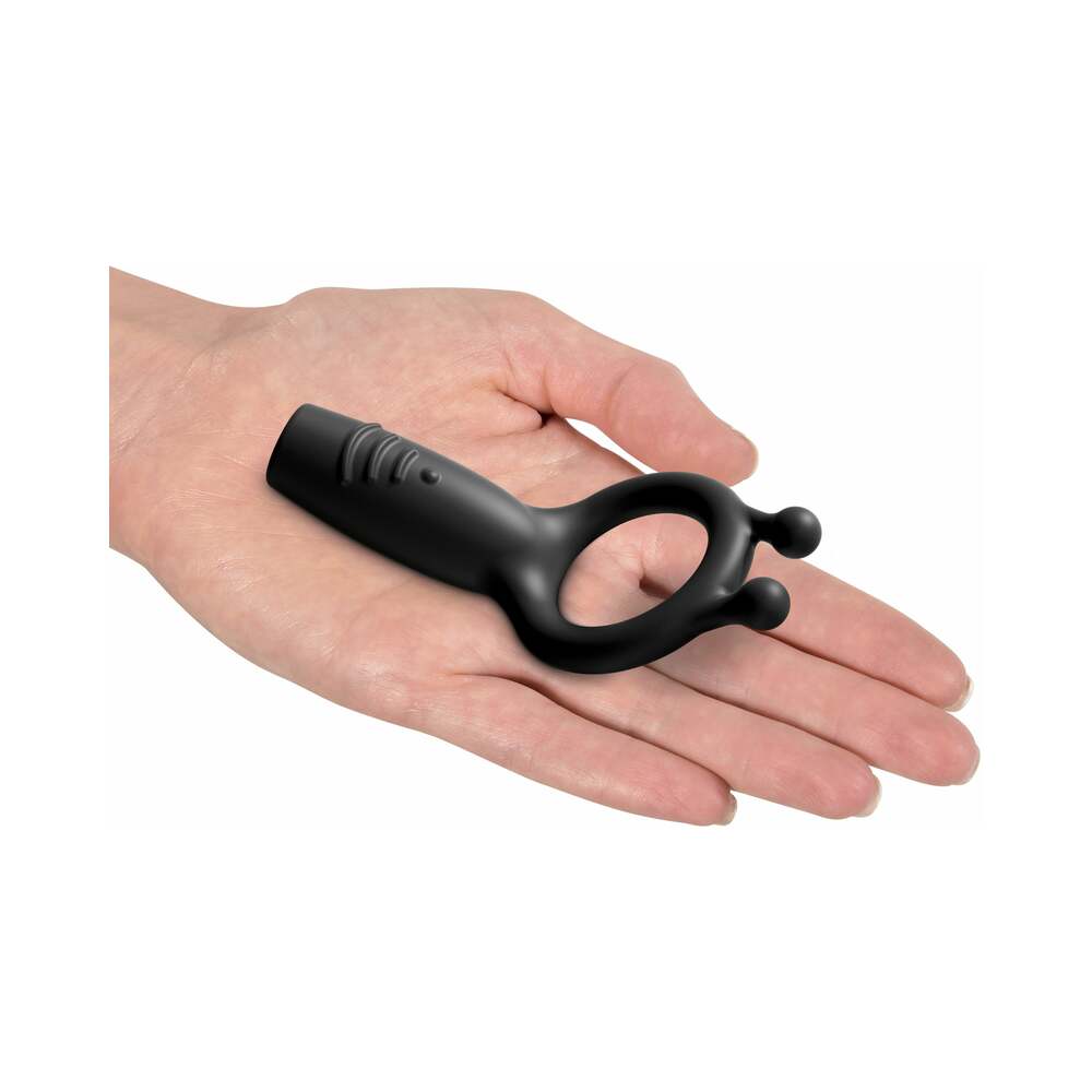 Sir Richard''s Control Vibrating Silicone Super C-Ring