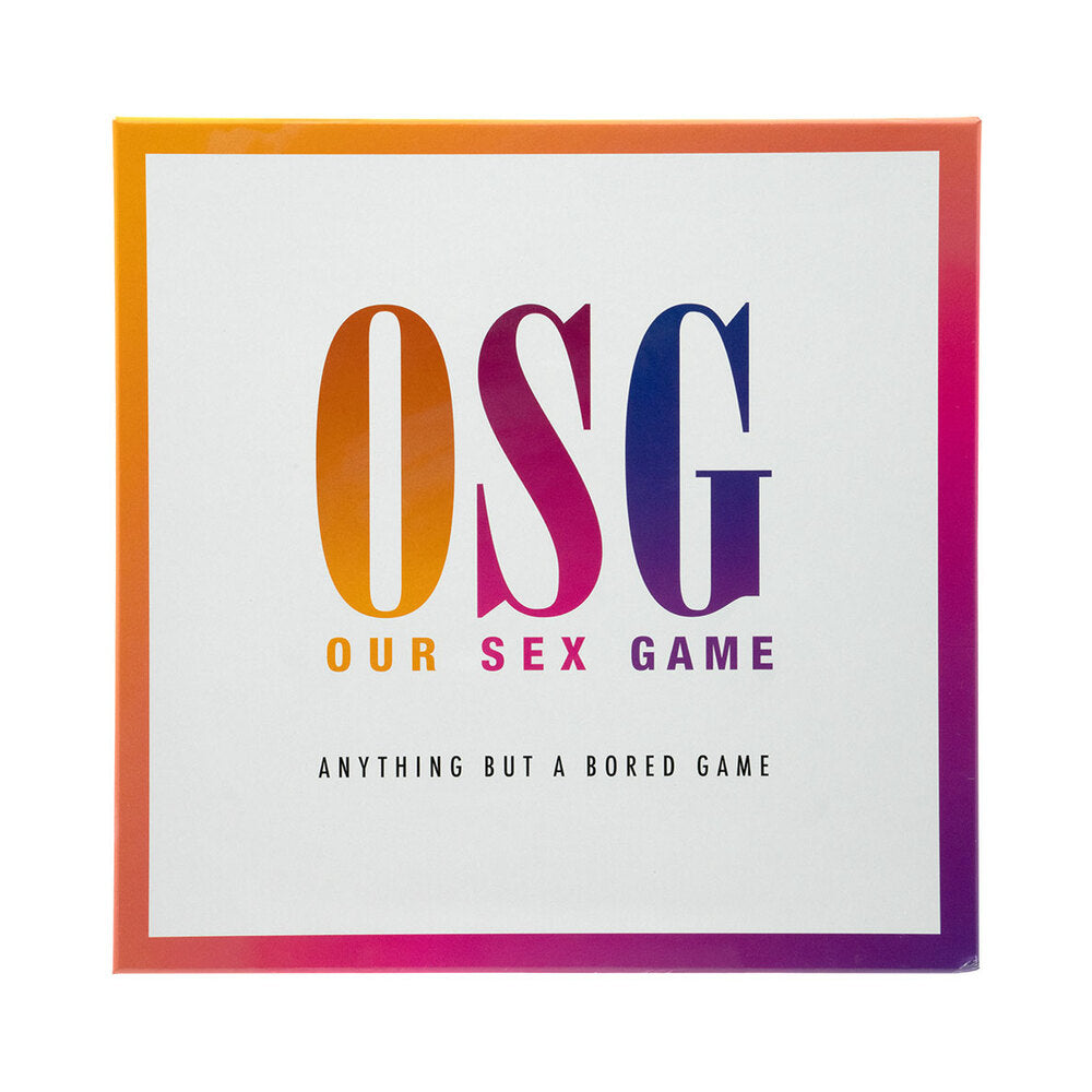 Our Sex Game