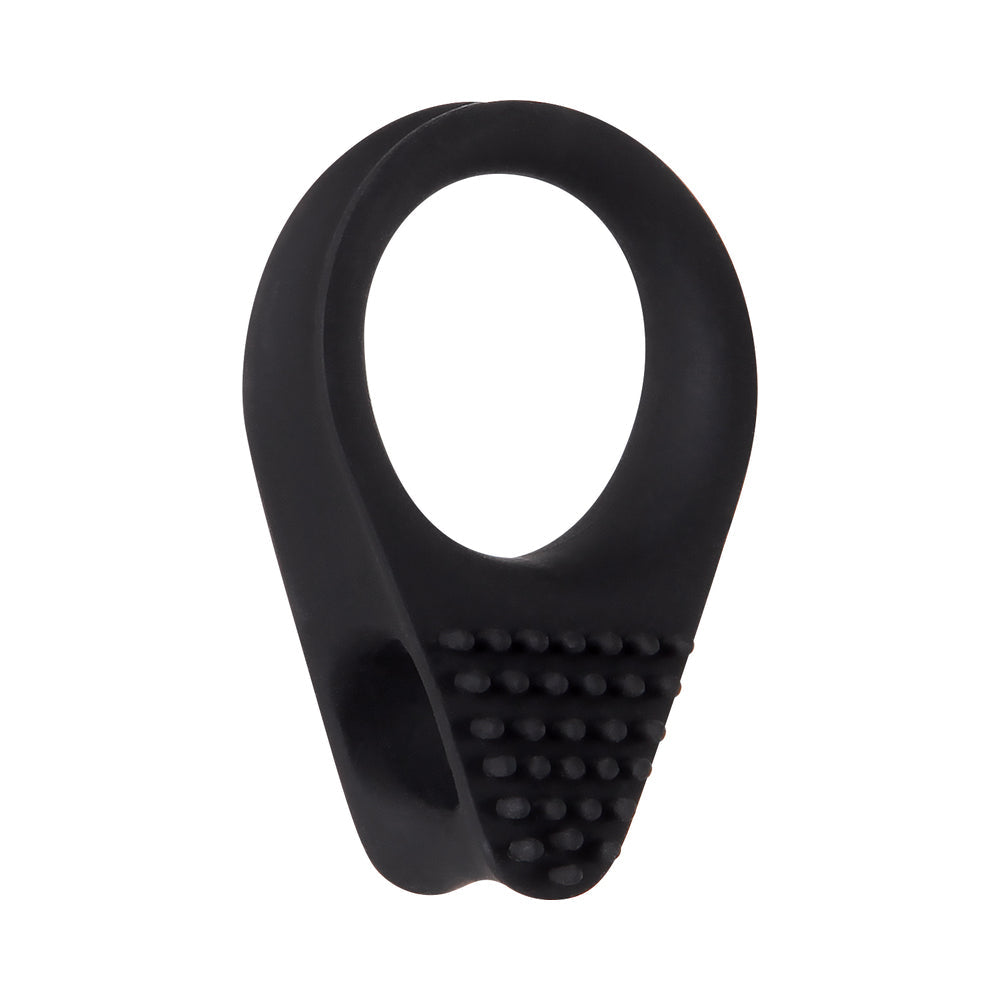 Zero Tolerance Black Knight Vibrating Cockring Black