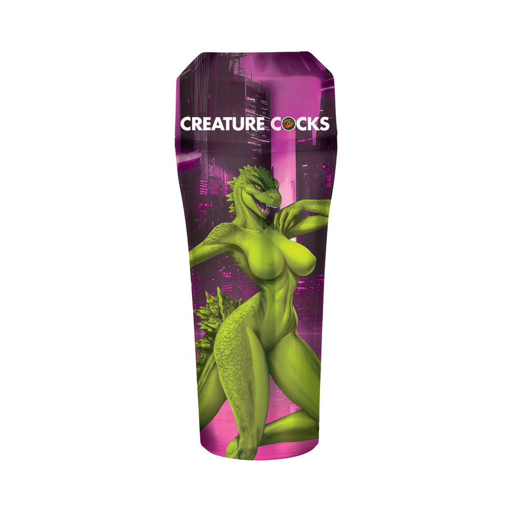 Creature Cocks Fuckzilla Pussy Stroker