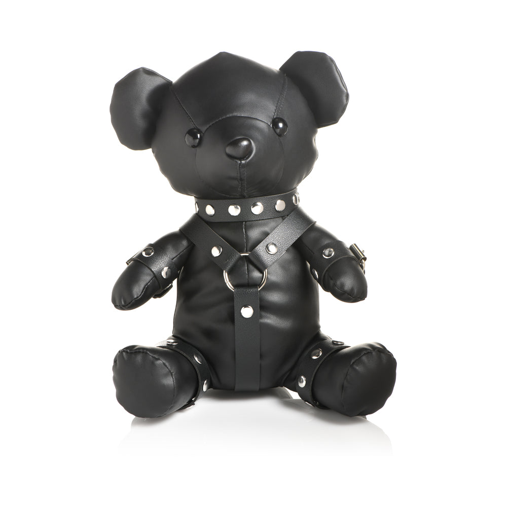 Master Series Gimp Bear Black