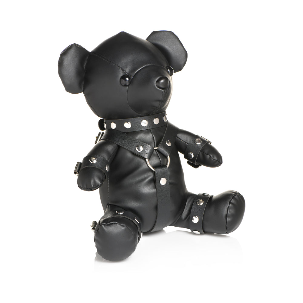 Master Series Gimp Bear Black