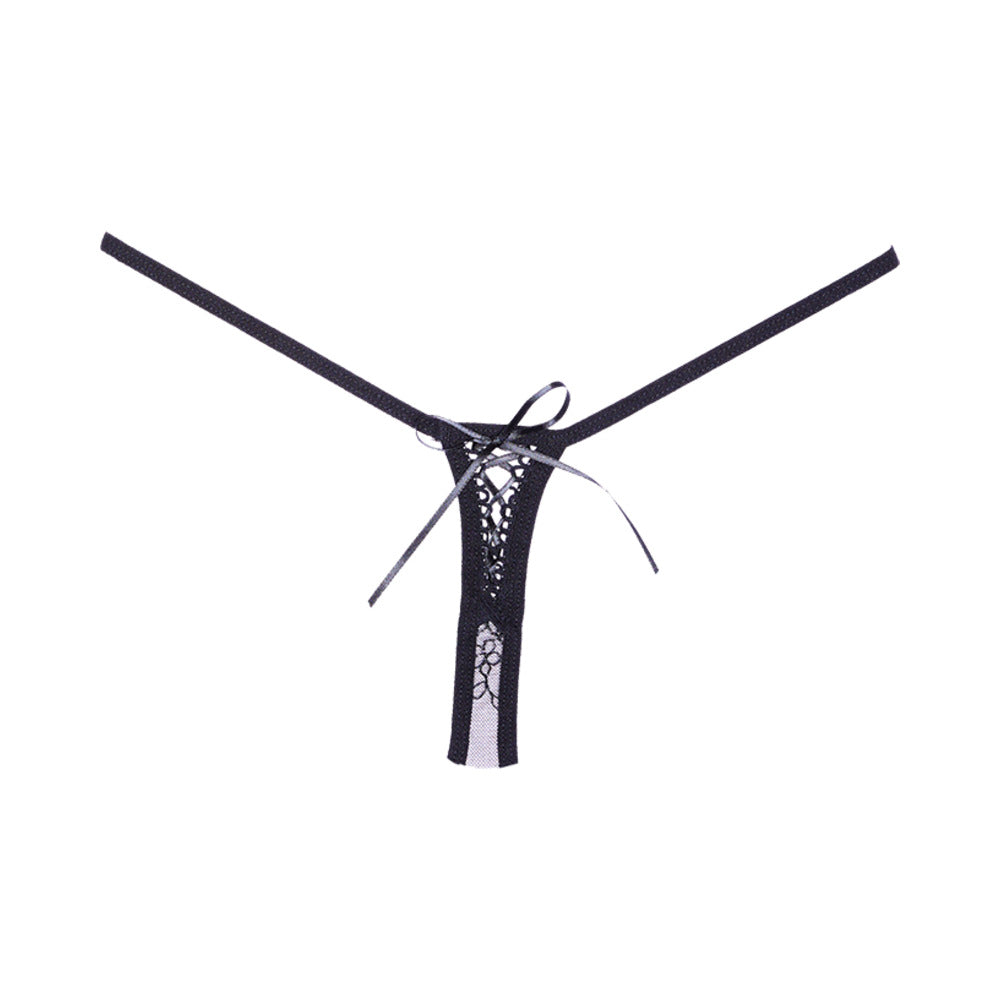 Allure Adore Cloud 69 Panty Black O/S