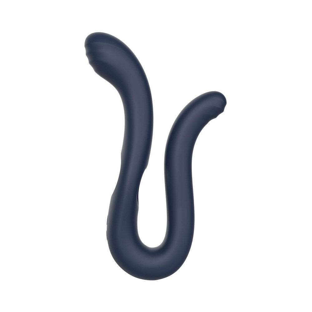 Adam & Eve Twisted Temptations Dual-Ended Bendable Vibrator