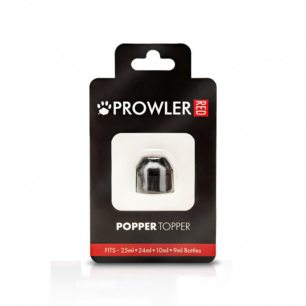 Prowler RED Topper