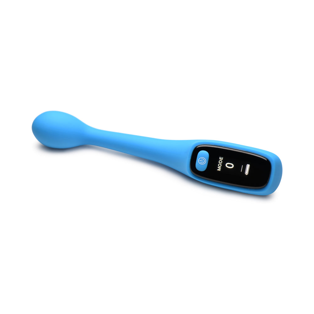 BANG! Digital Silicone Vibrator