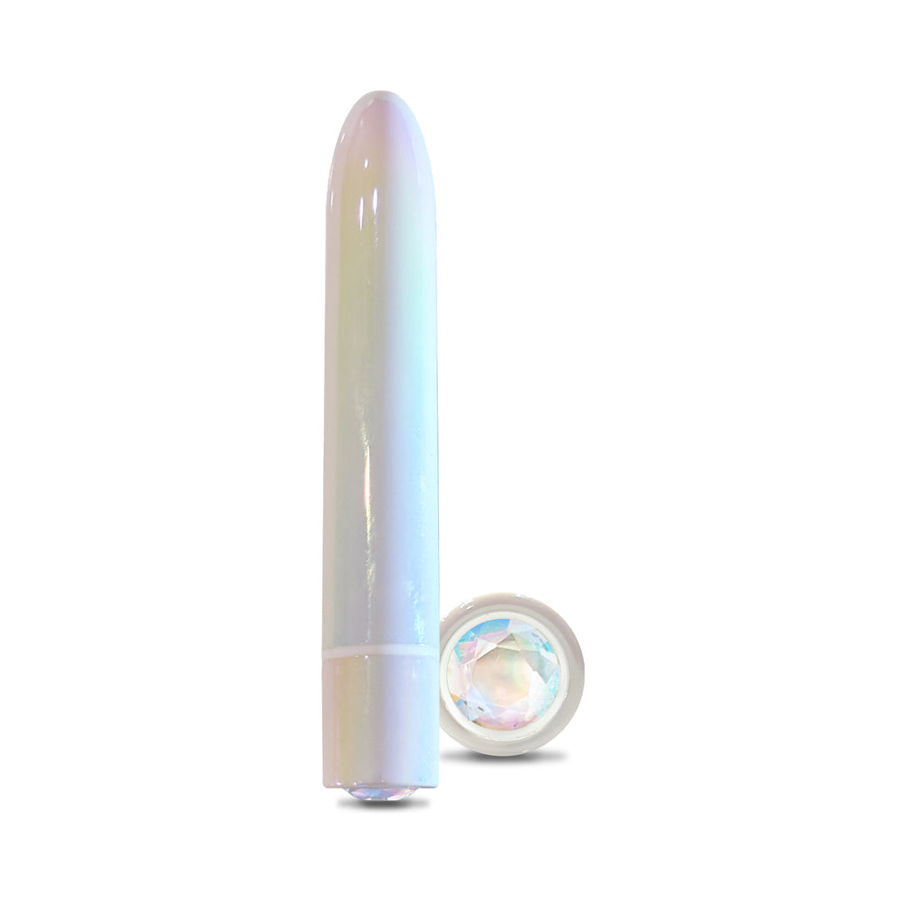 WINX Candy Cloud Vibrator with Gemstone
