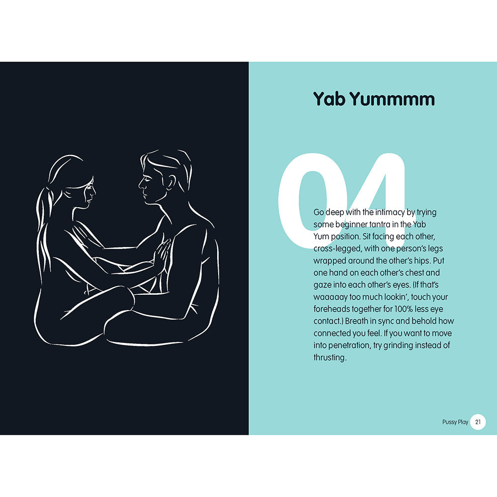 Fantastic Foreplay: 60 Sexy Ideas