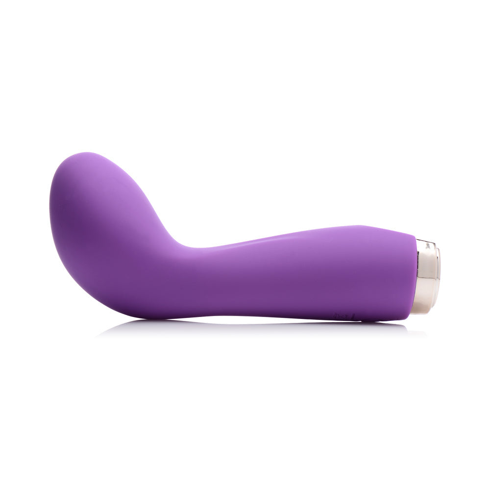 Gossip 10X Delight G-Spot Silicone Vibe Violet