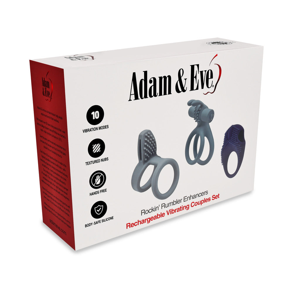 Adam & Eve Rockin'' Rumbler Enhancers