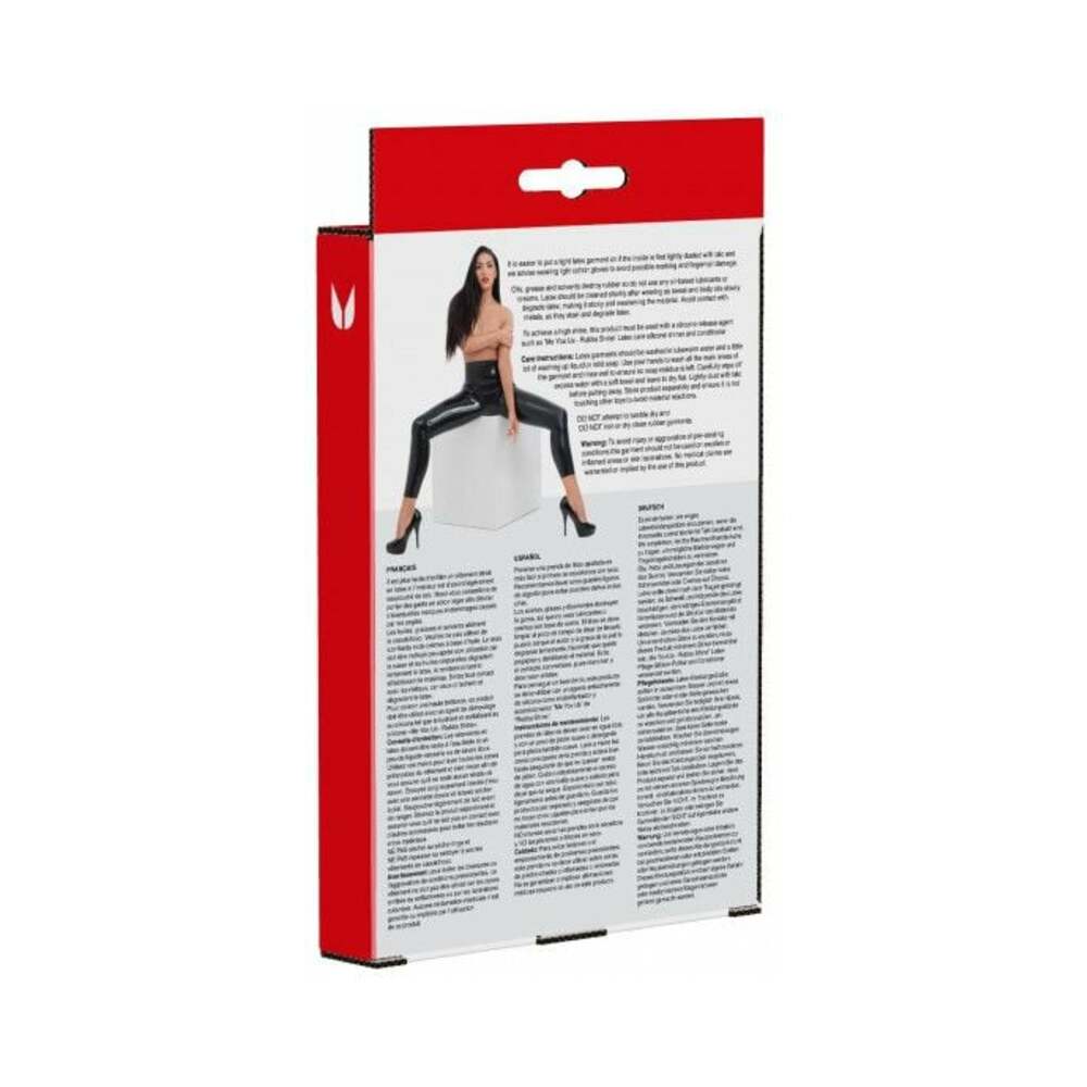 Me You Us Latex Leggings S