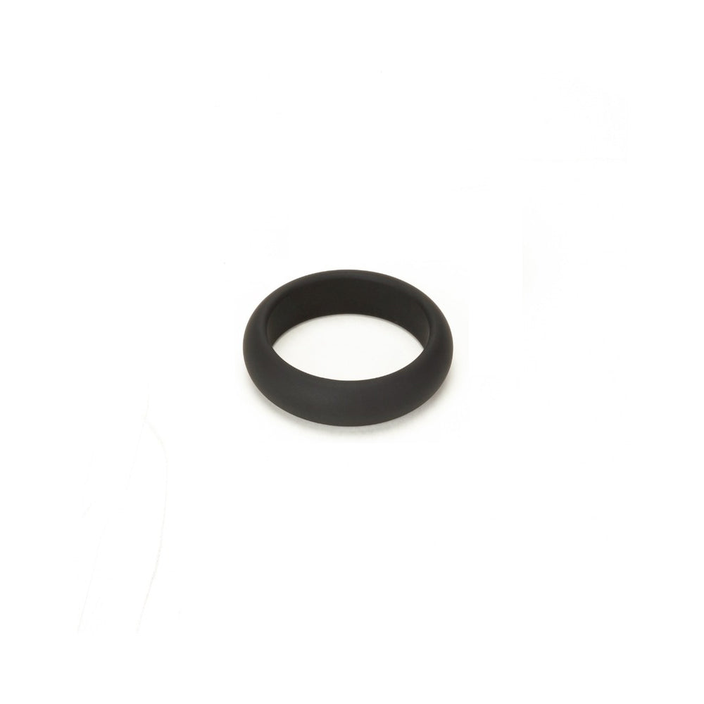 Prowler RED 42mm Silicone Ring Black