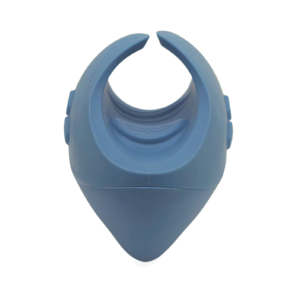 Hot Octopuss Pulse Duo Rechargeable Remote Control Vibrating Stroker Blue