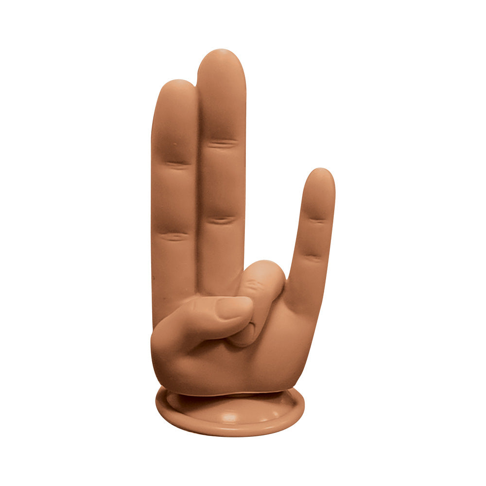 Finger Fest The Shocker Tan