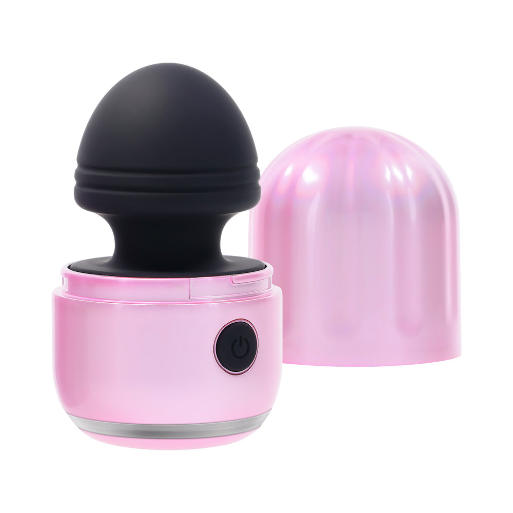 Evolved Vacation Vibes Vibrating Pink/Black