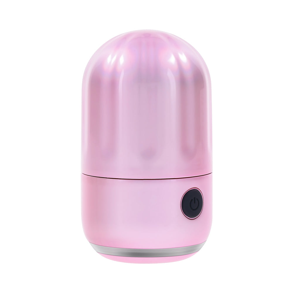 Evolved Vacation Vibes Vibrating Pink/Black