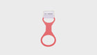 Sportsheets Sex & Mischief Peaches ''n CreaMe Large Silicone Cuffs