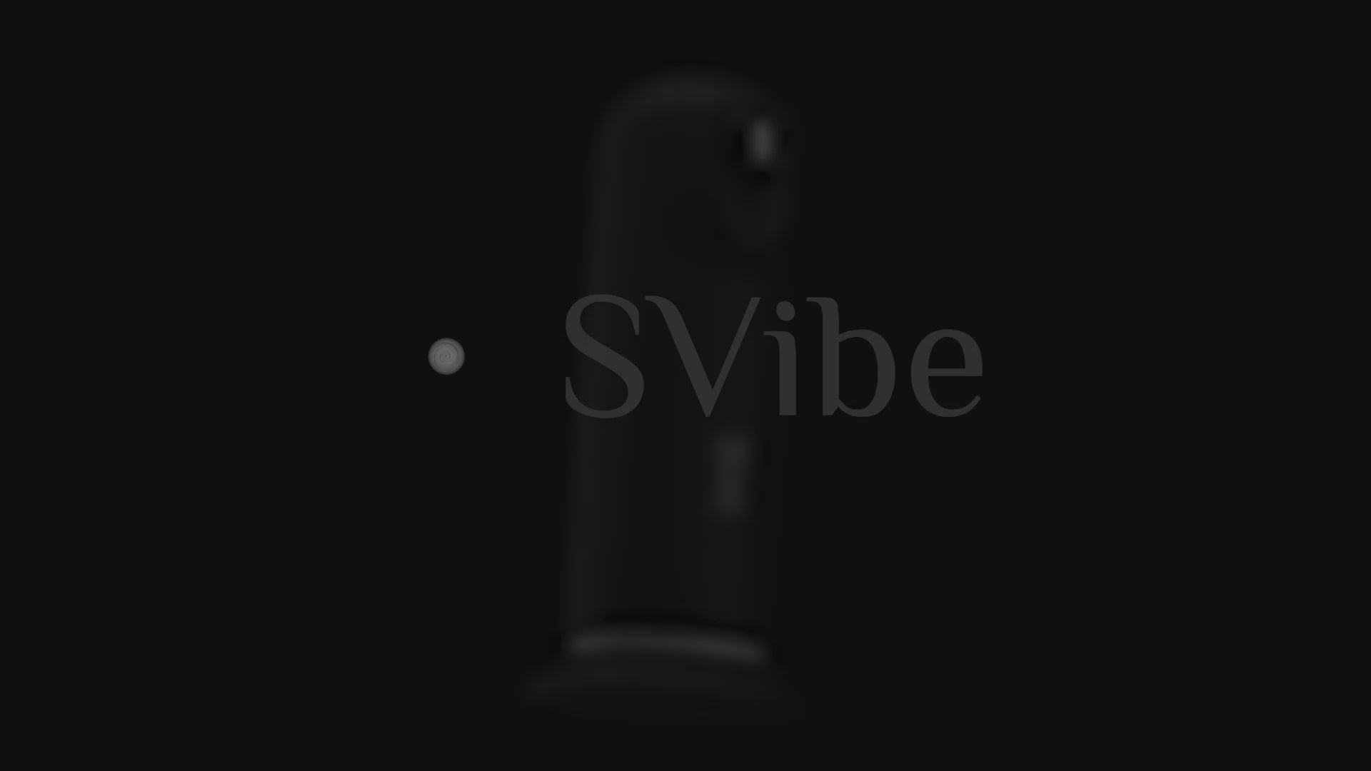 SVibe Ikon Jet Masturbator