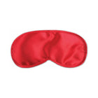 Fetish Fantasy Series Satin Love Mask Red