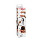 Fetish Fantasy Series 3-Piece Lover''s Fantasy Series Kit Black