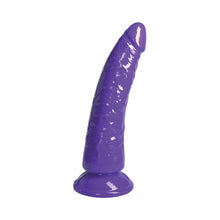 Fetish Fantasy Series Sensual Comfort Strap On With 7 in. Dildo Purple