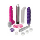 Waterproof Wet & Wild Pleasure Collection 13-Piece Set