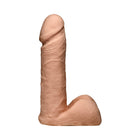 Vac-U-Lock - 6 Inch UR3 Cock White