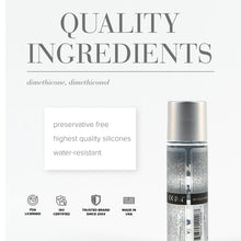 JO Premium Original Silicone-Based Lubricant 2 oz.