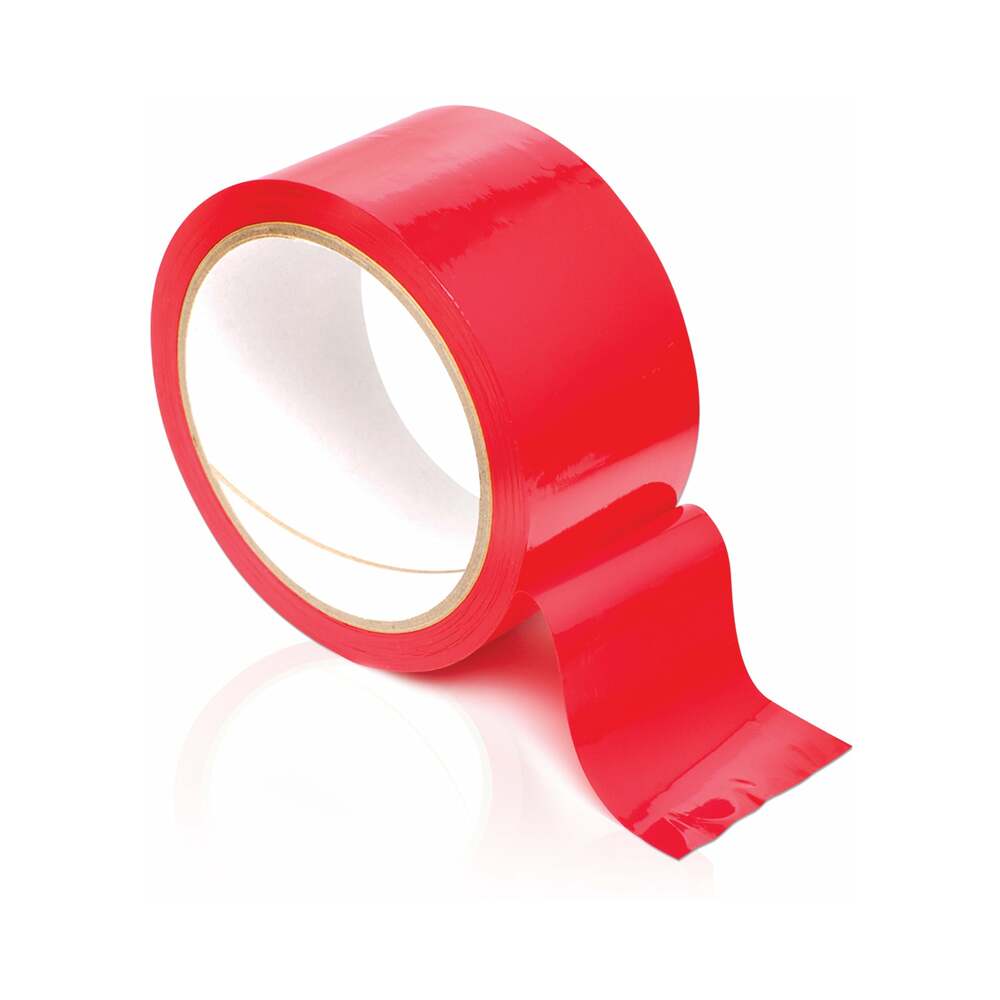 Fetish Fantasy Series Pleasure Tape Red