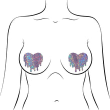 Pastease Melted Heart Pasties Prism