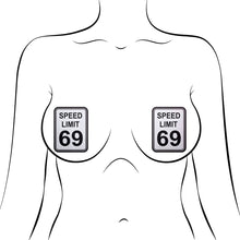 Pastease Speed Limit 69 Pasties