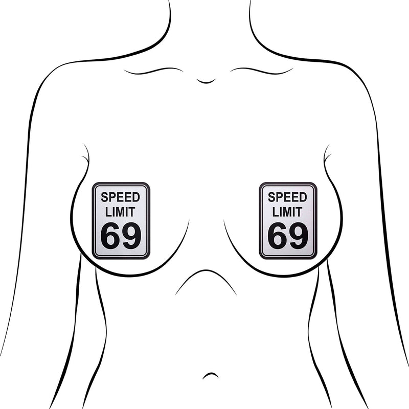 Pastease Speed Limit 69 Pasties