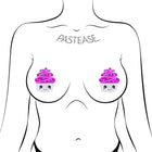 Pastease Kawaii Happy Cupcake Pasties