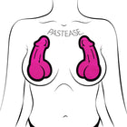 Pastease Penis Pasties Pink