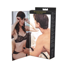 Sportsheets Beginner''s Bondage Fantasy Kit Black