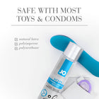 JO H2O Original Water-Based Lubricant 8 oz.