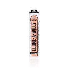 Clone-A-Willy DIY Vibrating Dildo Kit Light Skin Tone