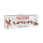 Fetish Fantasy Series Fantasy Swing Black