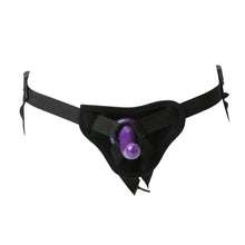 Sportsheets New Comer''s Strap-On Kit with Adjustable Harness & 5.5 in. Silicone Dildo
