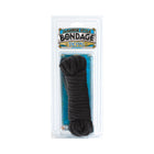Bondage Rope Cotton (Black)