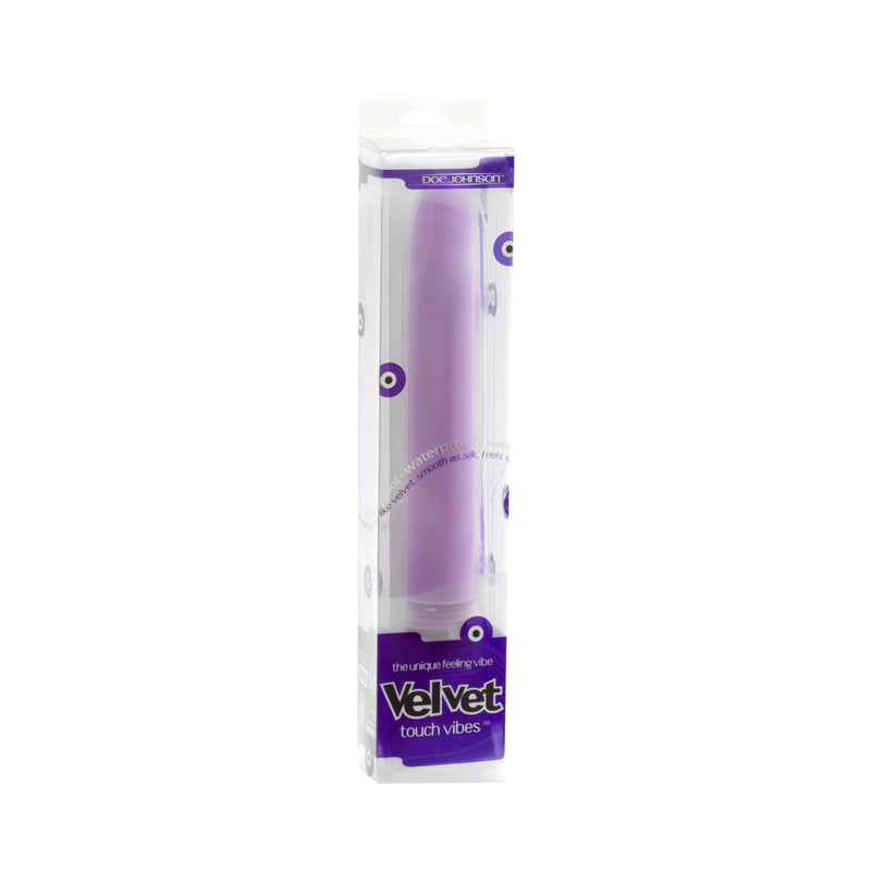 Velvet Touch Vibe 7 inch (Lavender)