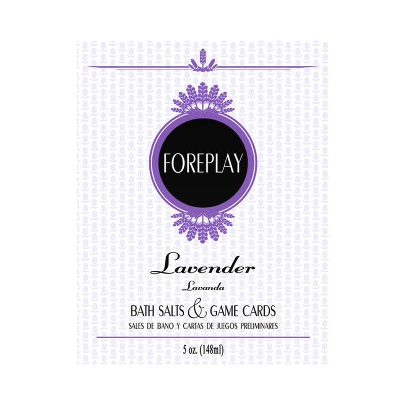 Foreplay Bath Set