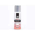 JO Premium Warming Silicone-Based Lubricant 2 oz.