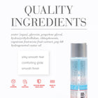 JO H2O Warming Water-Based Lubricant 4 oz.
