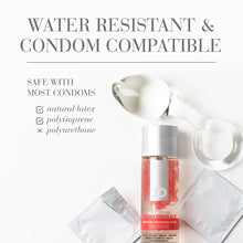 JO All-In-One Sensual Massage Glide Warming 4 oz.