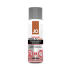 JO Premium Anal Warming Silicone-Based Lubricant 2 oz.