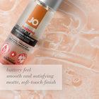 JO Premium Anal Warming Silicone-Based Lubricant 2 oz.
