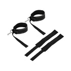Sportsheets Thigh and Wrist Cuffs Set
